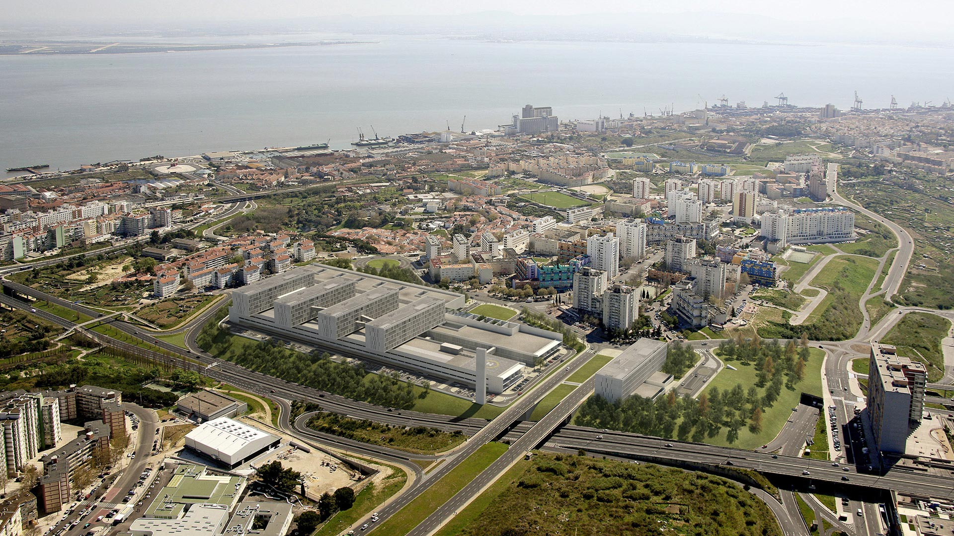 ​Hospital de Lisboa Oriental